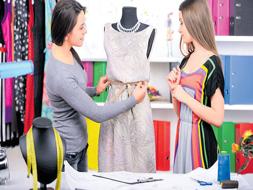 good scope Pursuing fashion degrees will equip students to gain a footing in the fashion industry.