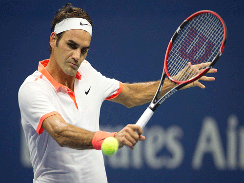 Roger Federer. Reuters file photo