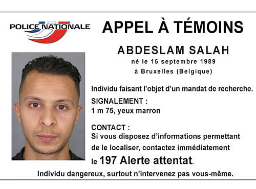Abdeslam, a French citizen of Moroccan origin, was handed a half-dozen preliminary terrorism charges after his transfer on April 27 from Belgium, where he was arrested after four months on the run. Reuters file photo