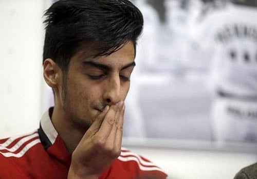 Brother of Brussels suicide bomber to represent Belgium in Rio Olympics(01)