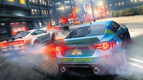 One of the biggest console racing franchises has translated smoothly to mobile in its latest version. It's a familiar mix of street-racing and ride-pimping, with the slip-slidey cornering and strategic boosts that NFS players are accustomed to.