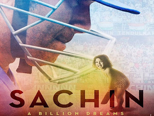 Sachin Tendulkar, the name is enough to say about his sincerity and dedication towards the game. Movie review