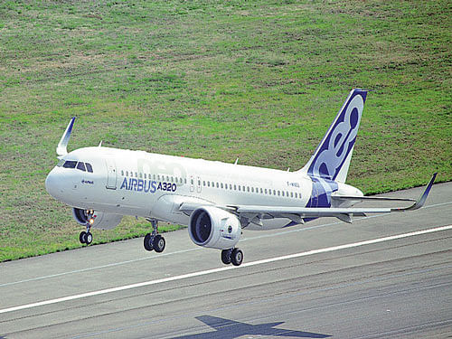 Airbus. File photo