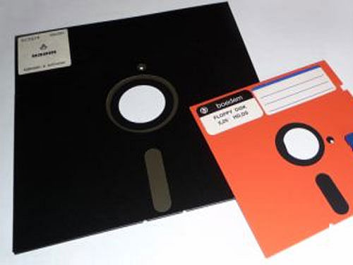 A Pentagon command and control system that 'coordinates the operational functions of the United States' nuclear forces, such as intercontinental ballistic missiles, nuclear bombers, and tanker support aircrafts,' runs on an IBM Series/1 computer and uses 8-inch floppy disks, the report said yesterday. File photo. For representation purpose