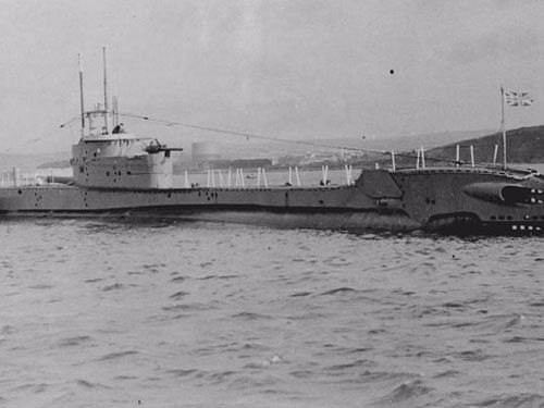 A long lost British Second World War submarine that vanished 73 years ago has been found with 71 dead bodies of crew off the coast of Italy.: naval-history.net
