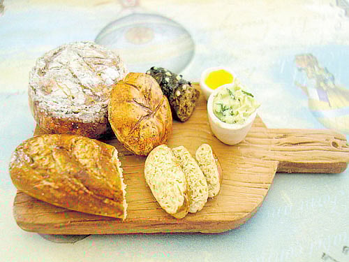 Bread makers to stop using potassium bromate