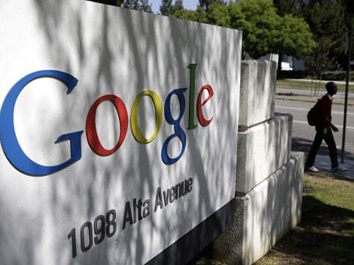 Alphabet Inc's Google in a statement called the verdict 'a win for the Android ecosystem, for the Java programming community, and for software developers who rely on open and free programming languages to build innovative consumer products.' File photo