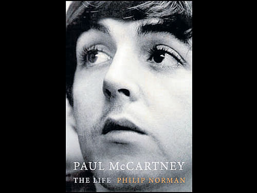 Paul McCartney: The Life, Philip Norman, Little Brown, 2016, pp 864, Rs. 2,172