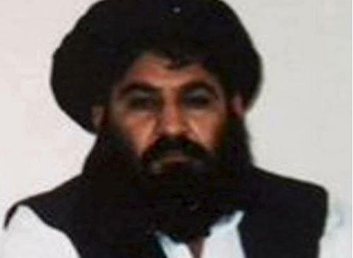 Taliban chief Mullah Akhtar Mansour. Reuters file photo