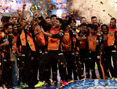 The 34-year-old from Punjab, who has been part of two World Cup-winning squads, had to wait for nine years to lay his hands on an IPL trophy and he described it an amazing feeling to finally win the championship. PTI photo