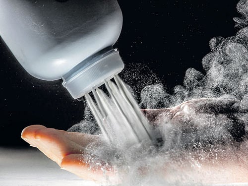 Talc and cancer