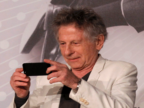 Oscar-winning director Roman Polanski. Reuters file photo