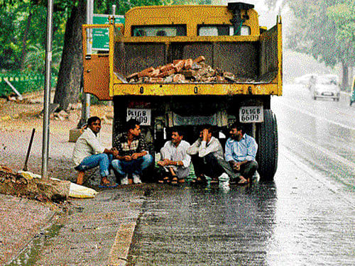 It also made it clear that the municipal corporations would not use the new vehicles for any other purposes besides garbage disposal and carrying of waste. PTI file photo