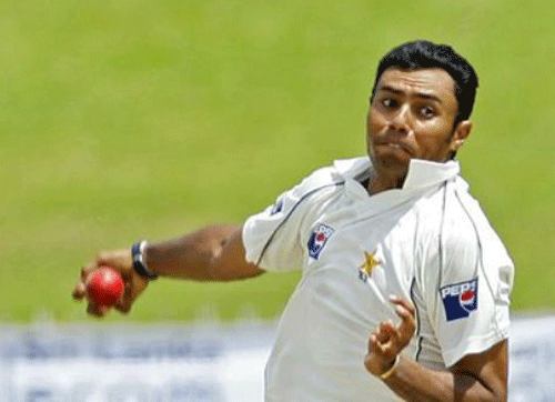Kaneria, his wife, children and his mother flew out to India on Sunday night and are presently said to be in Kochi but speculations are rampant that the banned player might have gone to India to seek a livelihood and settle down there. pti file photo