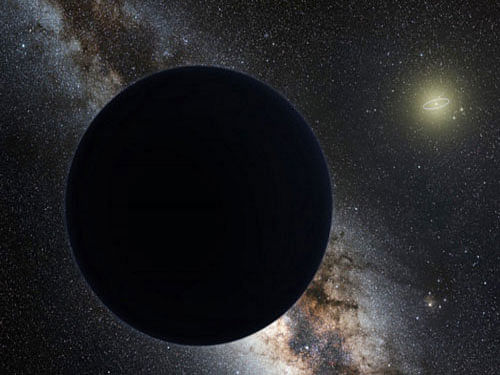 According to astronomers at Lund University in Sweden, there is a lot to indicate that Planet 9 was captured by the young Sun and has been a part of our solar system completely undetected ever since. File photo. For representation purpose