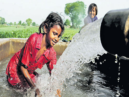 The decision comes in the wake of the water crisis in Delhi in February following the Jat agitation. File photo