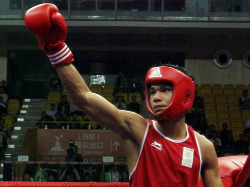AIBA Pro Boxing comes to India, Vikas to fight in Delhi