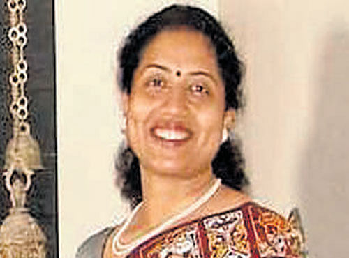 Sanghamitra Kaviraj