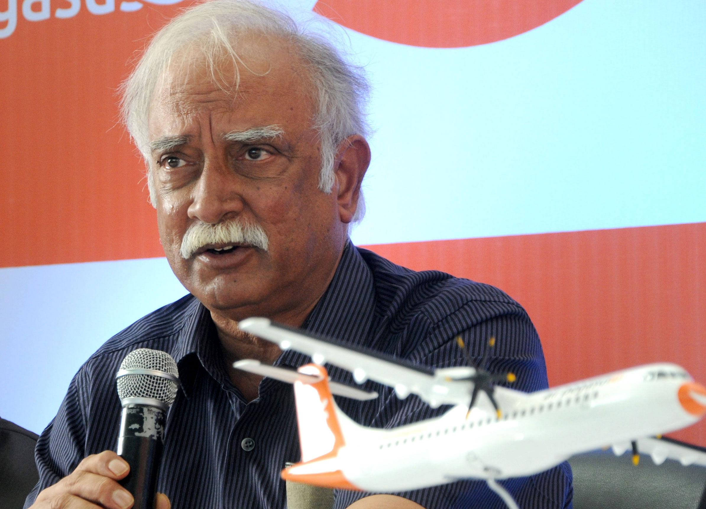 Civil Aviation Minister Ashok Gajapathi Raju said restricting the airfares will not make good business sense as it could also jeopardise the government's regional connectivity plan as such a move may discourage airlines to fly on non-profitable routes. DH File Photo