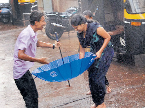 Jammalamadugu and Punganur in Rayalaseema received 7 cm of rainfall, the report said. File Photo for representation.