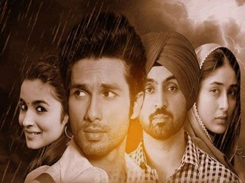 The Censor Board also justified the impugned order saying that there were no delay on its part and that it was proper and within the framework of the guidelines. Movie poster (Udta Punjab).