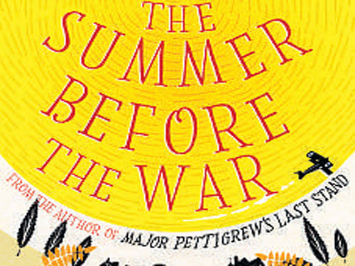 The Summer before the War Helen Simonson Bloomsbury 2016, pp 585, Rs 599