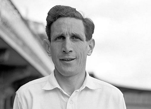 Carr was also an assistant secretary of MCC, managed three England overseas tours and later became an International Cricket Council match referee. Image courtesy: twitter