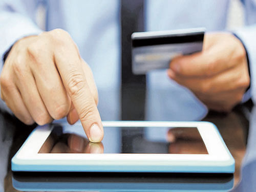 Impact of online payment technology on ecommerce