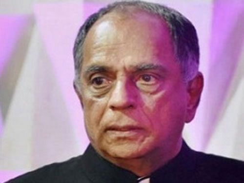 Central Board of Film Certification (CBFC) is led by Pahlaj Nihalani. file photo