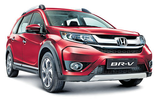 In an already crowded market, Japanese auto legend Honda has attempted to mark some territory by driving in the impressive BR-V.