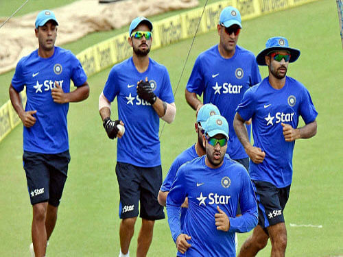 Riding high after inflicting a 3-0 whitewash on the hosts, Dhoni and his boys will try do an encore in the shortest version as well. PTI file photo