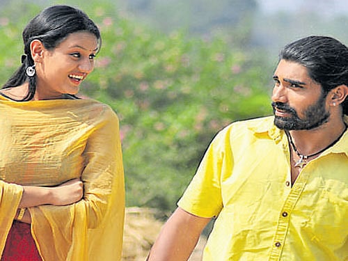 'Mandya Star' (Kannada)