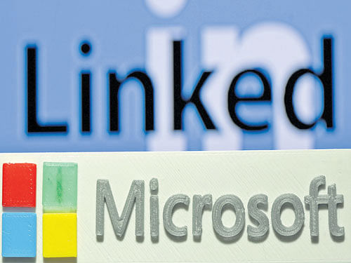 right deal: LinkedIn had the advantage of a clearly defined user base - business professionals - that fit into Microsoft's strategic focus. But, Twitter is seen as a source of news and information making it a natural fit for a news organisation seeking to extend its digital footprint. REUTERS