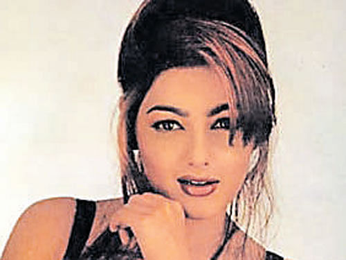 Former actress Mamta Kulkarni. File photo