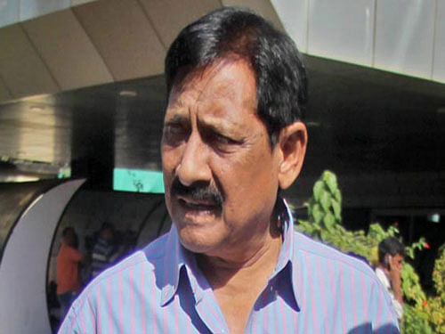 Ex-cricketer and former BJP MP Chetan Chauhan PTI file photo