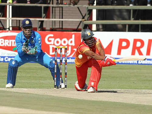 Dhawal Kulkarni and Barinder Sran replaced Jaydev Unadkat and Rishi Dhawan in the Indian squad, while Zimbabwe brought in Peter Moor for Richmond Mutumbami in the penultimate match of the three-match series. pti file photo