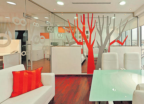 CLASS&#8200;APART: Some of Prateek Chaudhry's designs across the residential & commercial interiors space.