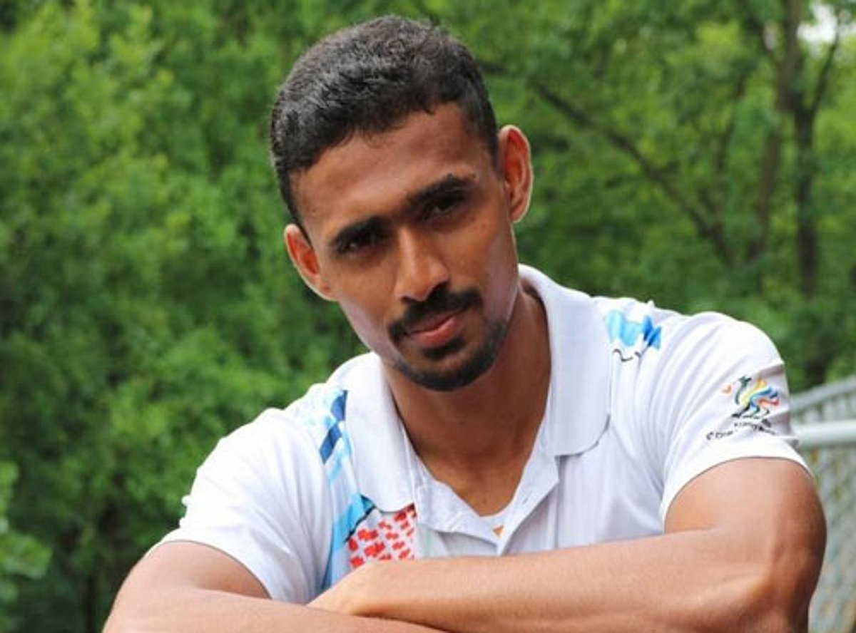 Anas qualifies for Rio Olympics men's 400m race