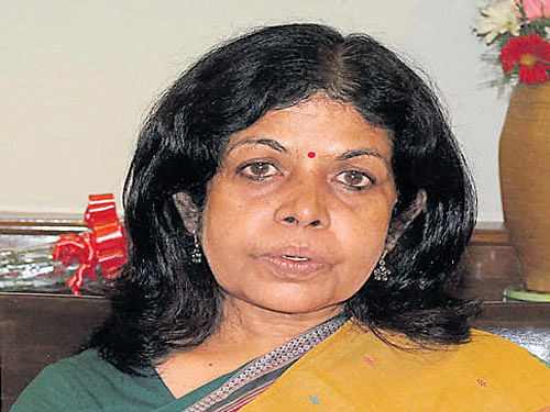 Rashmi Verma (Textiles Secretary)