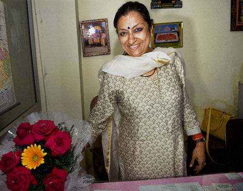 Asha Kumari