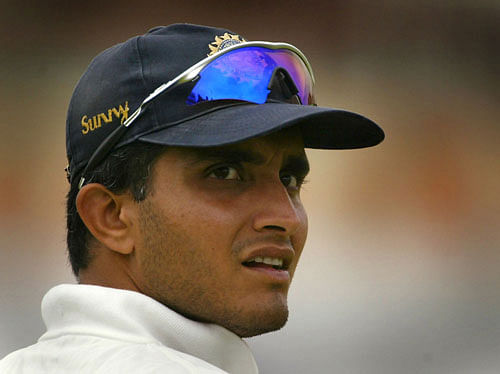 One of India's most celebrated captains was even more terse while rebutting Shastri's suggestion that next time, he should be present when an interview is being conducted. DH File Photo