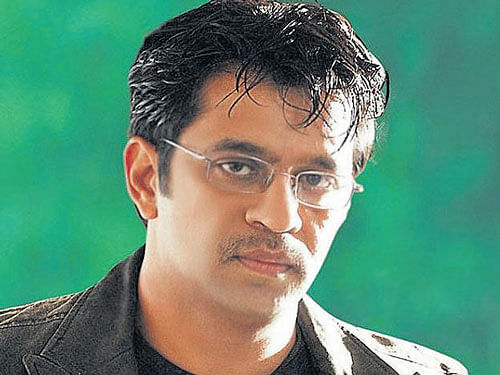 Actor, director and writer Arjun Sarja