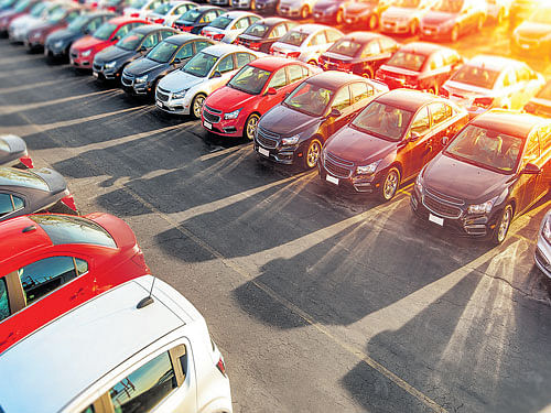 Top carmakers, including Maruti Suzuki India, Hyundai and Honda, are expecting a spike in their sales following the implementation of 7th Pay Commission recommendations. Photo for representation only