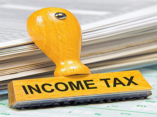 The new form, like the e-Income Tax Returns (ITRs) and those created for I-T appeals and others, is the latest offering by the department and will be soon made public. File Photo.