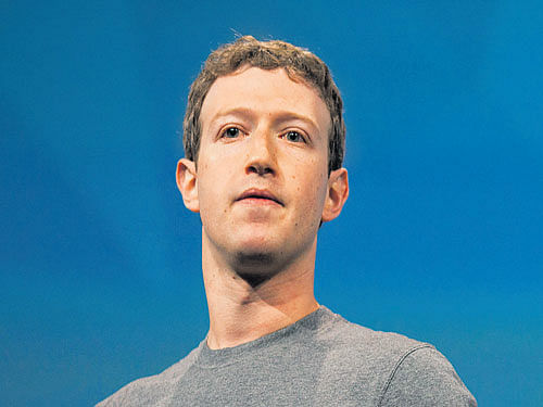 At Facebook, news to take backseat