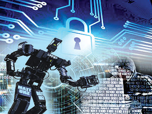Telebot and cyber security concerns of a new future
