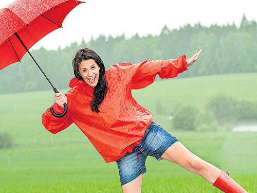 fashion friendly Getting a quality rain coat or trench is essential this season.