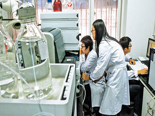 Women in India tend to drop out of workforce at key phases in their lives, most notably around childbearing years and later at mid-management levels, the latest Kelly Global Workforce Insights survey on Women in STEM, said. File photo. For representation purpose