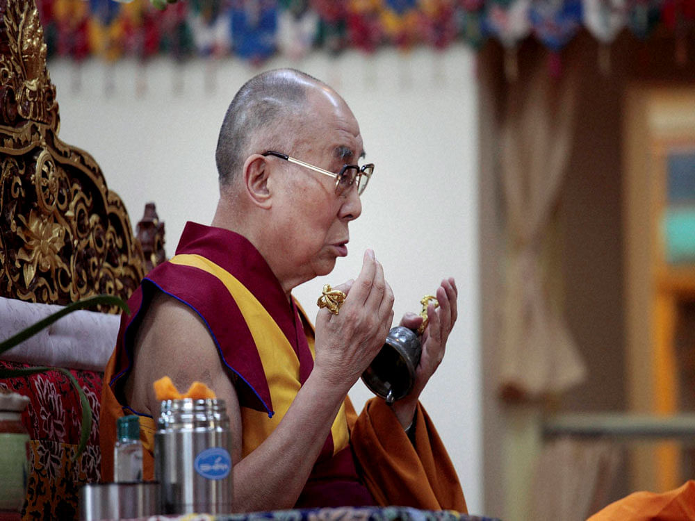 Chinese officials in the recent past have said that the Dalai Lama's demand to unify all the Tibetan prefectures with the Tibetan Autonomous Region and provide greater autonomy is unacceptable to Beijing. PTI File Photo.