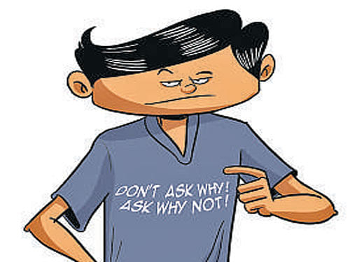 City boy Wai Knot is new kid on Tinkle block